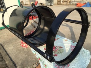 不锈钢耐高压耐腐蚀哈夫节 管道堵漏器