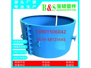 球墨管哈夫节大口径哈夫节DN1820