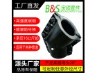 34.钢管45度弯头哈夫节