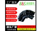 42.玻璃钢管90度弯头哈夫节