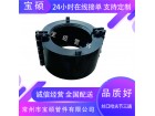 钢管包法兰哈夫节 法兰连接处抢修堵漏器
