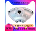 DN200钢管弯头抢修节 不锈钢弯头哈夫节